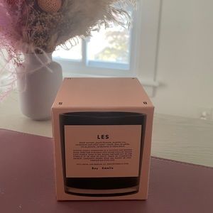 BOY SMELLS - LES Candle